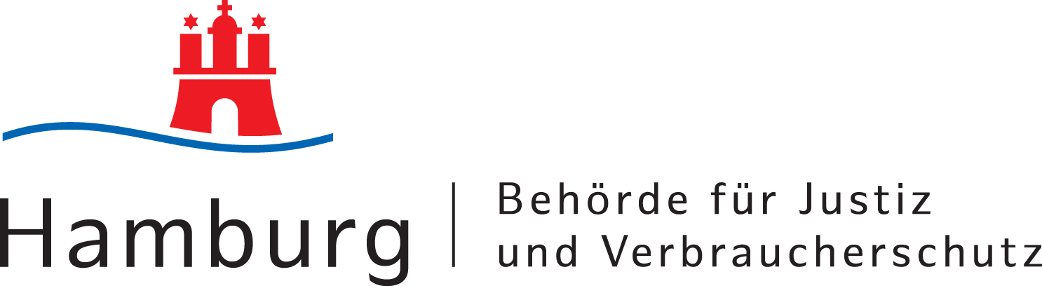 Logo Behörde für Justiz und Verbraucherschutz